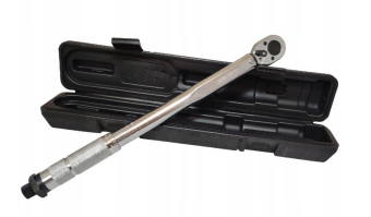 FALON-TECH Динамометричний ключ 3/8” 7-112 Нм з фіксатором