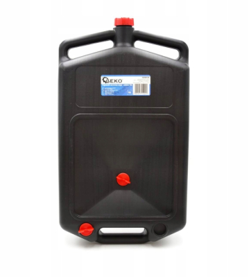 GEKO Канистра для слива масла 10L