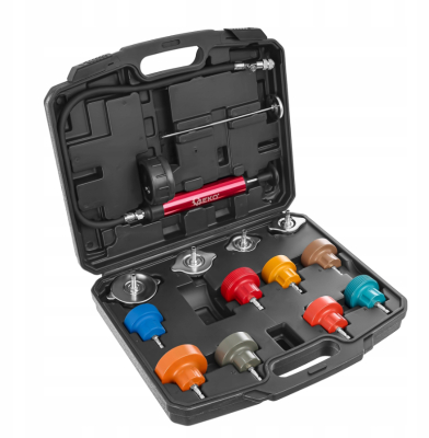 GEKO Тестер герметичності системи охолодження,  витоку