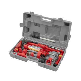 INTERTOOL Комплект гідравлічних розпірок для рихтування 4т.