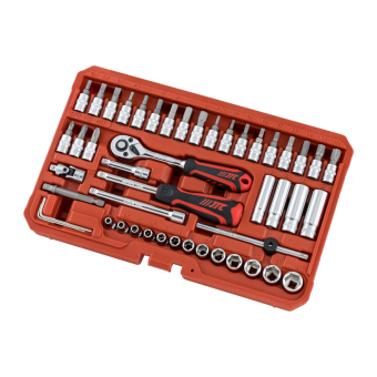 JTC Набор инструмента 1/4" 48ед