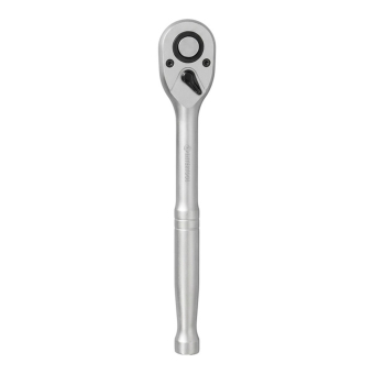 INTERTOOL Рукоятка с храповым механизмом 1/2\", 72 зуба, прямая металлическая