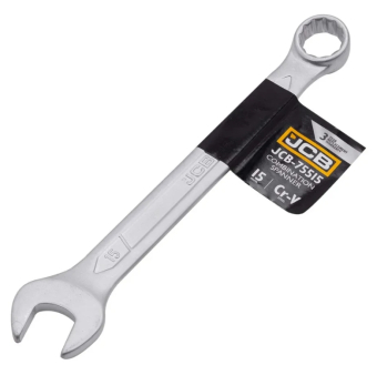 JCB Ключ комбинированный 15 мм