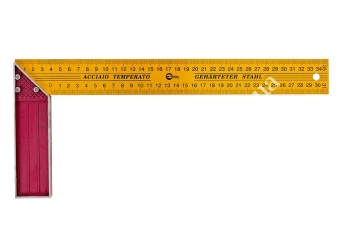 INTERTOOL Кутник будівельний 35 см