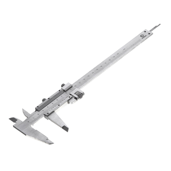 INTERTOOL Штангенциркуль 200 мм