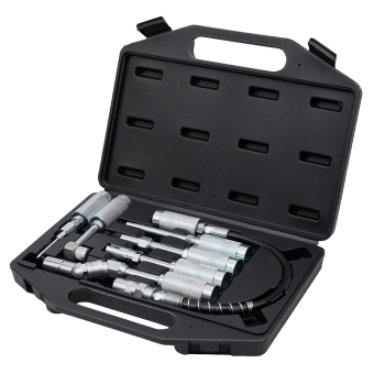 Alloid. Набор смазочных насадок 7 шт. NN-5209