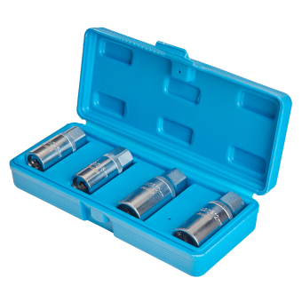 Alloid. Набор шпильковертов 6, 8, 10, 12 мм