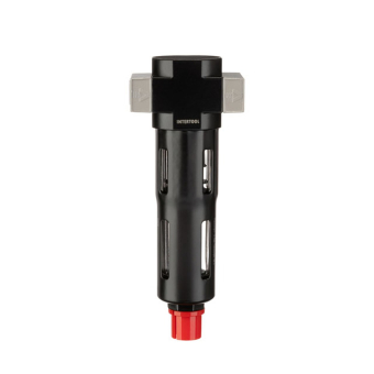 INTERTOOL Фильтр для очистки воздуха 1/4\", 5 мкм, до 16 бар, до 950 л/мин, STORM