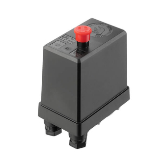 INTERTOOL Прессостат 380В (блок автоматики компресора) 10 bar.