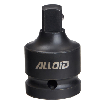 Alloid. Переходник ударный 3/4\"FX1/2\"M PU-3412
