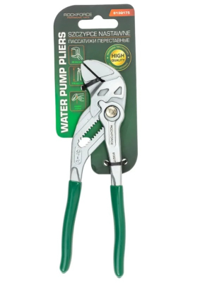 ROCKFORCE Пассатижи переставные 300мм