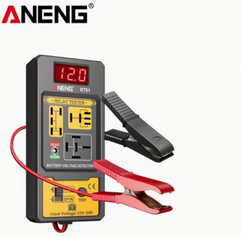 ANENG Тестер реле авто RT01