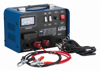 SATRA Зарядний пристрій-стартер 12/24V, 12A, 20-150 Аг
