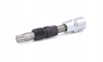 SATRA Насадка для шкива генератора Opel/Fiat/Alfa (31зубец, 3/8\" * M10)