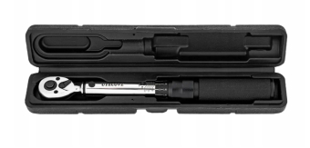 SILVER Ключ динамометрический (2,26-22,6 Nm) 1/4\" кейс