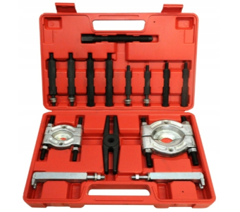 SILVER  К-кт знімачів з двома сепараторами 35-50 мм, 50-75 мм.