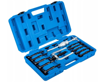 SILVER Н-р для знімання підшипників (за внутрішній і зовнішній обойму 8-58мм),16