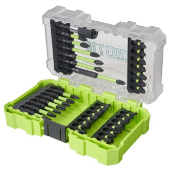 Alloid Pro. Набор бит, 35 пр. для импактов SB-2135