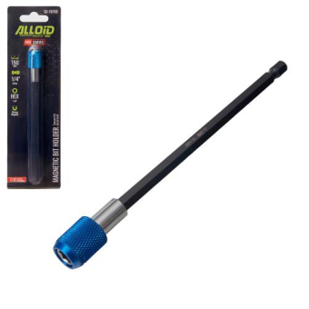 Alloid Pro Держатель бит магнитный с фиксатором 150мм SD-16150