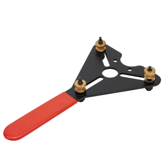 Alloid. Приспособление для снятия муфты компрессора. SM-M001