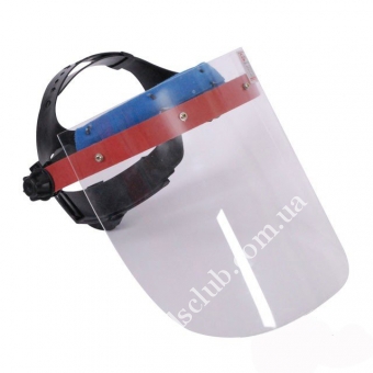 INTERTOOL Маска захисна