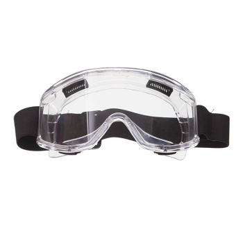 INTERTOOL Очки защитные, прозрачные, линзы поликарбонат, закрытого типа, оптичес
