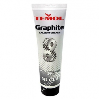 TEMOL Графітне мастило тюбик 150 мл (TEMOL-G015)