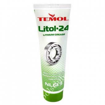 TEMOL Смазка  Литол-24 тюбик 150 мл (TEMOL-L24015)