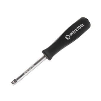 INTERTOOL Рукоятка с наружным квадратом 1/4\", 150 мм