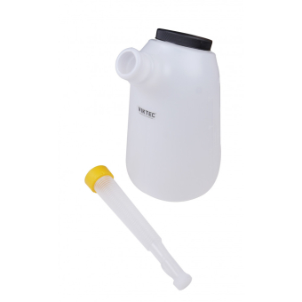 VIKTEC Воронка с гибким наконечником 2л