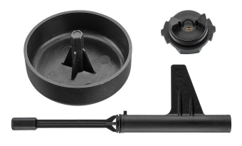 VIKTEC Набір перехідників для заправлення АКПП MERCEDES BENZ 9G-TRONIC