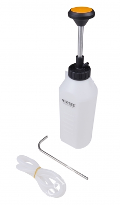 VIKTEC Пристрій для перекачування технічних рідин 1л
