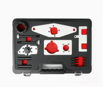 VIKTEC Набор фиксаторов JLR 2.0 дизель.