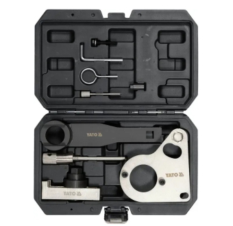 YATO Набор фиксаторов RENAULT, OPEL, NISSAN (2.0L M9R) /2.2 / 2.3 DCI CDTI
