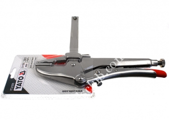 YATO Паралельна струбцина із захопленням 150 мм