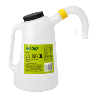 Alloid. Емнiсть для залива оливи. 3 л. ZM-9935