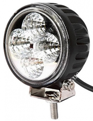 БЕЛАВТО Доп лампы LED EPISTAR LEDS (рассеивающий) 12W (4x3W)