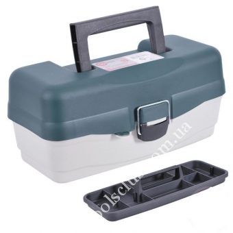 INTERTOOL Ящик для інструментів 13,5" 341x178x151 мм