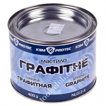 KSM Protec Смазка графитная, 400 гр