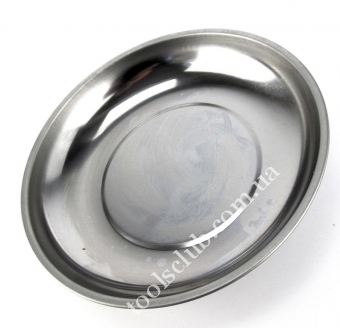 QUATROS  Тарелка магнитная круглая 150 мм.
