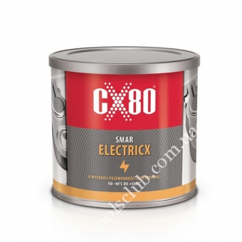 CX-80 SMAR ELECTRIX 500 g для электрических соединений.