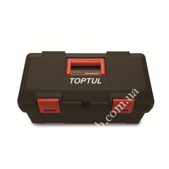 TOPTUL  Ящик для инструмента 3 секции (пластик) 445(L)x240(W)x20