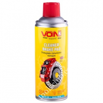VOIN Очиститель тормозных колодок 400мл (VP-400)
