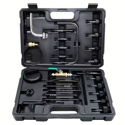 Набор адаптеров для АКПП (при замене ATF) 26 единиц.