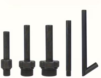 Набор адаптеров для АКПП (при замене ATF) пластик 5 единиц.