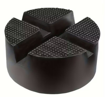 Проставка для домкрата резина D=80мм, H=45мм