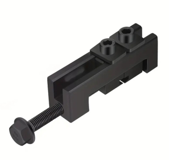 Устройство для зажима хомутов ШРУСа