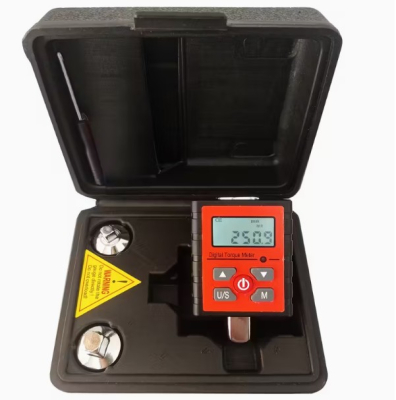 Цифровой динамометрический адаптер двустороннего действия 1/2\" (+ переходники на