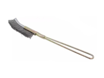Щітка металева ручна (мідна)