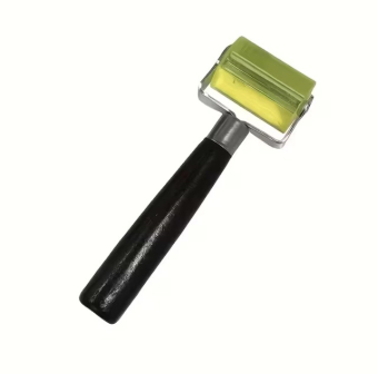 Валик монтажний прикатувальний гума 30мм